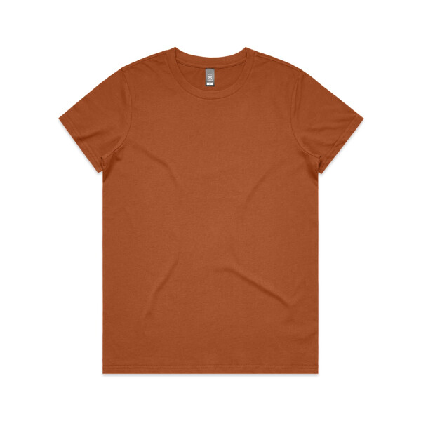 Women's Maple Tee Front
