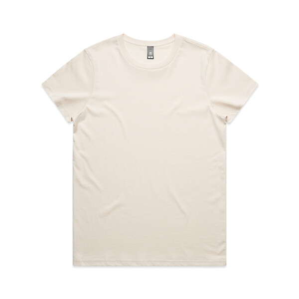 Women's Maple Tee Front