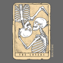The Lovers, Men's T Design
