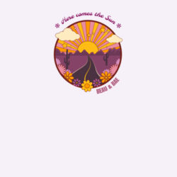 Here Comes The Sun, Women's T Design