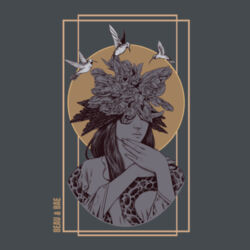 Love The Earth, Women's T Design