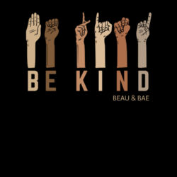 Be Kind, Women's Sweater Design