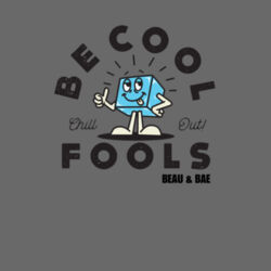 Be Cool, Men's Sweater Design