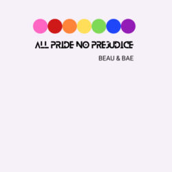 All Pride, Men's Sweater Design