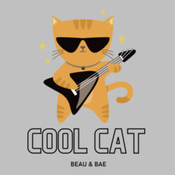 Cool Cat, Boys Sweater Design