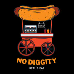 No Diggity, Boys Sweater Design