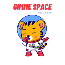 Gimme Space, Boys T Design