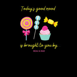 Good Mood, Girls T Design