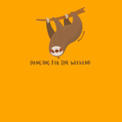 Hanging For The Weekend, Boys T Design