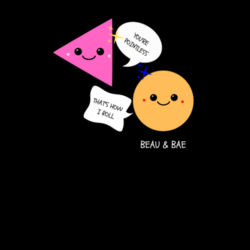 That's How I Roll, Girls T Design