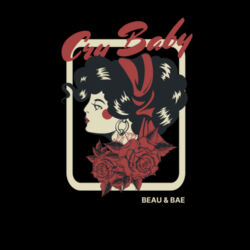 Cry Baby, Women's Sweater Design