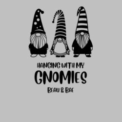 Hanging With My Gnomies, Boys Sweater Design