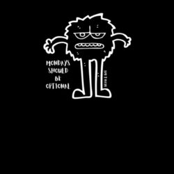 Mondays, Boys Sweater Design