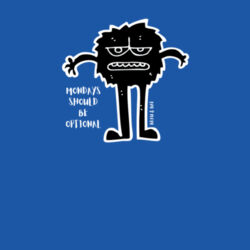 Mondays, Boys T Design