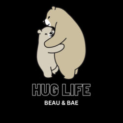 Hug Life, Boys Sweater Design