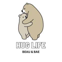 Hug Life, Boys T Design