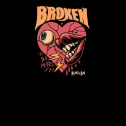 Broken, Women's Sweater Design