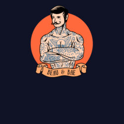 Inked, Men's Sweater Design