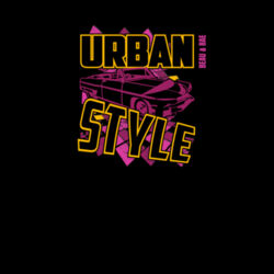 Urban Style, Men's Sweater Design