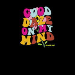 Good Daze, Women's Sweater Design