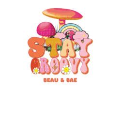 Stay Groovy, Girls T Design