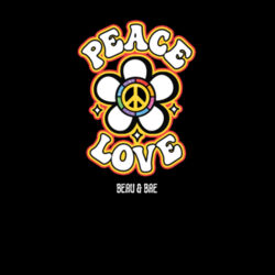 Peace & Love, Women's Sweater Design
