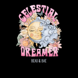 Celestial Dreamer, Women's Sweater Design