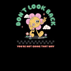 Don't Look Back, Girls Sweater Design