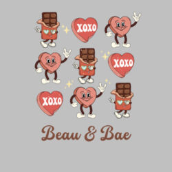 Love and Candy, Girls Sweater Design