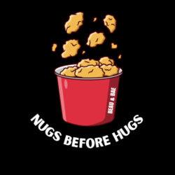 Nugs Before Hugs, Boys Sweater Design
