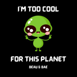 Too Cool, Boys Sweater Design