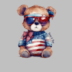 Born In The USA, Girls Sweater Design
