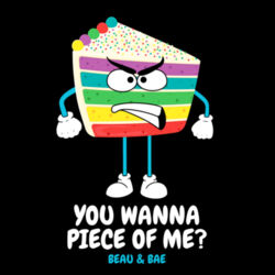 You Wanna Piece Of Me?, Boys Sweater Design