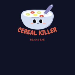 Cereal Killer, Girls T Design