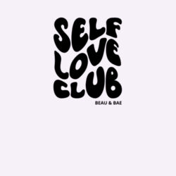 Self Love Club, Women's T Design