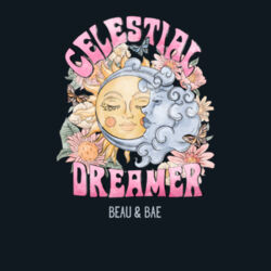 Celestial Dreamer, Women's T Design