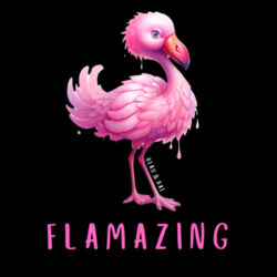 Flamazing, Girls T Design