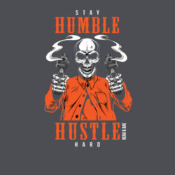 Stay Humble, Men's Sweater Design