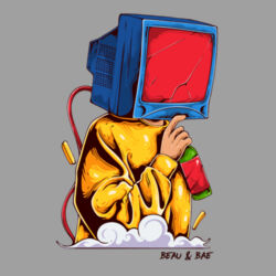 Watching You, Men's Sweater Design