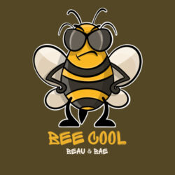 Bee Cool, Boys Hoodie Design