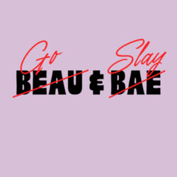 Go & Slay, Women's Hoodie Design