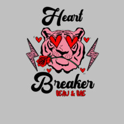 Heart Break Club, Girls T Design