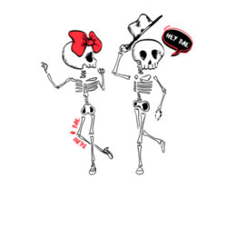 Hey Bae, Girls T Design