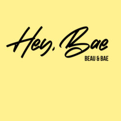 Hey, Women's Hoodie Design