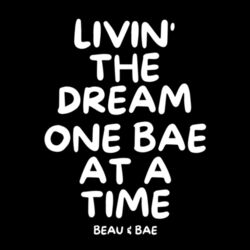 One Bae At A Time, Boys T Design