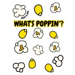 What's Poppin'?, Boys T Design