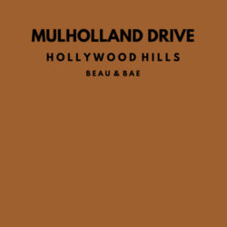 Mulholland Drive, Women's T Design
