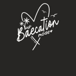 Baecation, Women's Tank Design