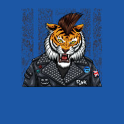 Punk'd, Boys T Design