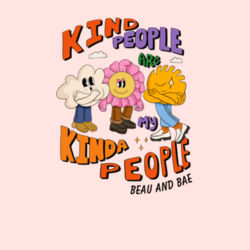 My People, Girls T Design